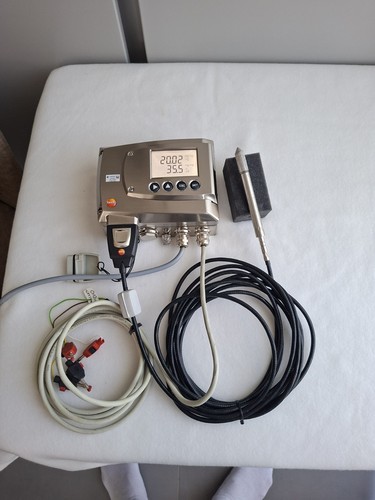Testo 6681 temperatur - testo,