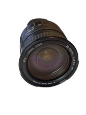 Sigma 28-200mm, Objektiv Zoom