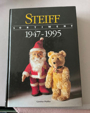 Steiff Sortiment 1947 - 1995 von Pfeiffer, Günther | Buch | Zustand sehr gut