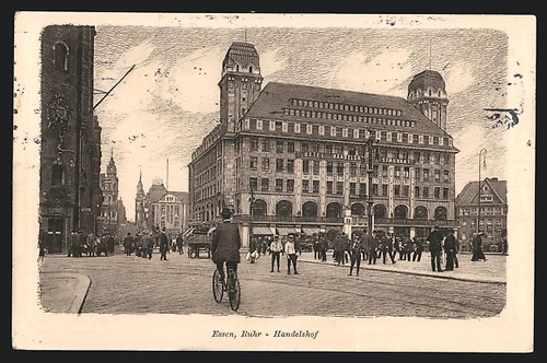 Künstler essen ruhr - essen, /ruhr
