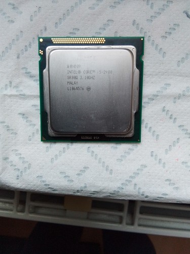 Intel core 2400 - i5-2400, 3,1