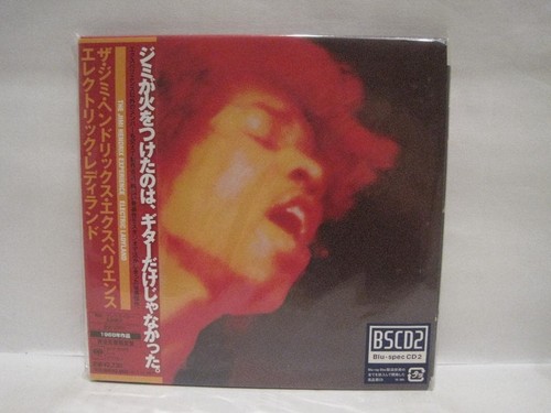 Jimi hendrix experience - hendrix,
