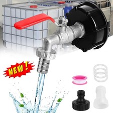 IBC Adapter 3/4" Mit