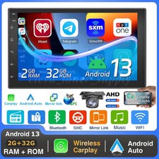 7" Android 13 AUTORADIO Mit