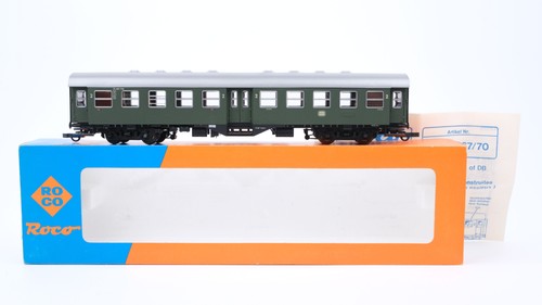 Roco 4250s umbauwagen - roco, 2