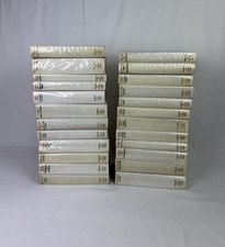 Nobelpreis für Literatur 1946–1975 – 24 Bände, guter Zustand, Sammlung