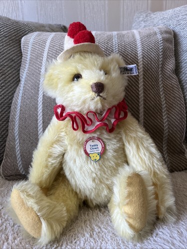 Steiff teddy clown replika - steiff,