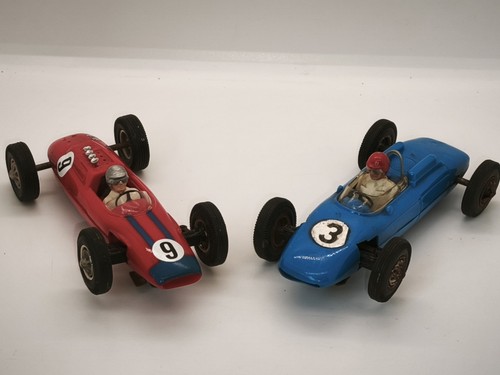 Slot cars rennwagen - 2,