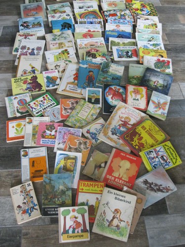 Konvolut kinderbücher ddr - kinderbücher, 87