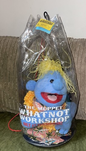 The muppets whatnot - the,