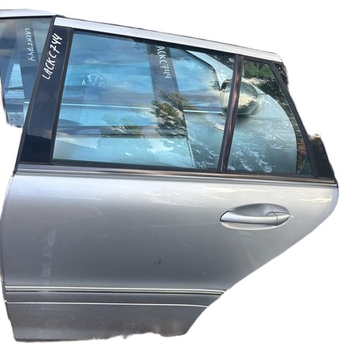 Tür hinten links - , mercedes