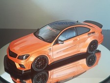 Mercedes Benz C63 AMG Liberty