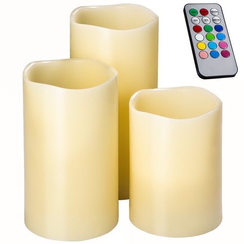 Led kerzen mit - led-kerzen,
