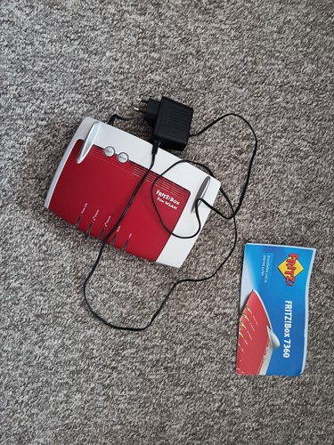Avm fritz box - fritz!box, 7360