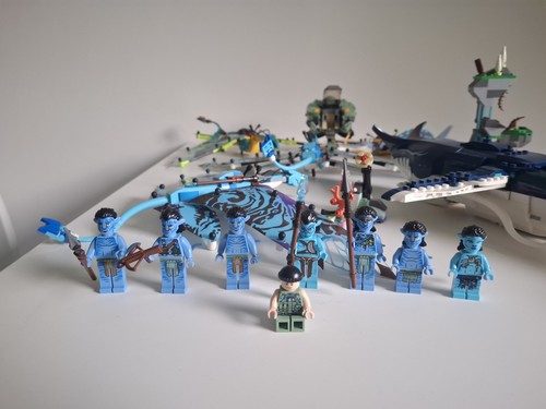 Lego avatar konvolut - lego,