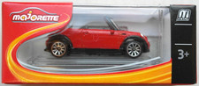 Majorette Mini Cooper Cabrio