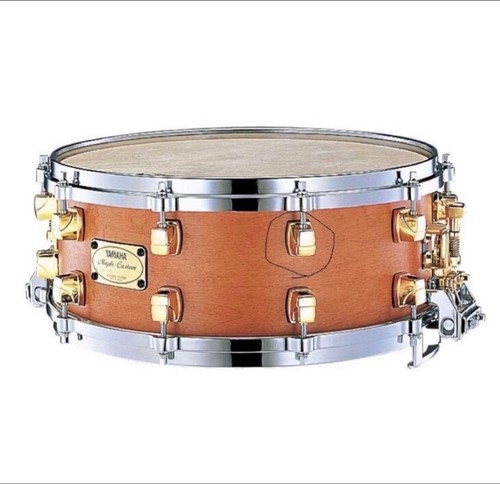 Yamaha maple custom - maple, drum