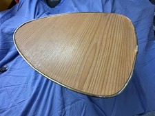 Vintage Nierentisch Blumenhocker Blumentisch 60er Jahre 30 Cm hoch