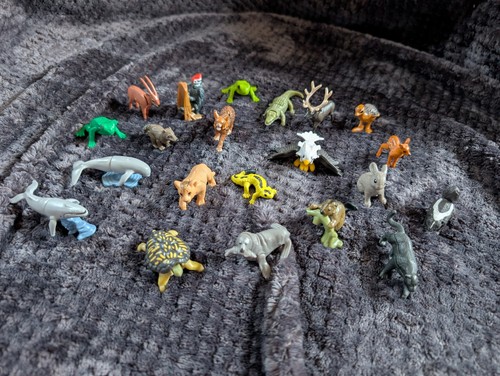 Konvolut tierfiguren kinder - konvolut,