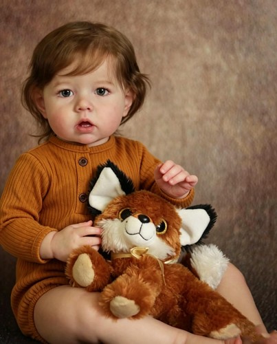 Reborn baby junge silikon - reborn, 48