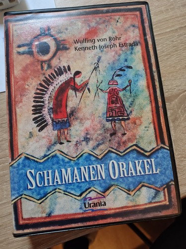 Schamanen orakel 40 - schamanen-orakel.,
