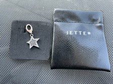 Jette Joop Charm Anhänger Stern 925 Silber