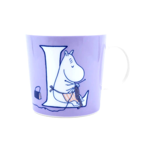 Mumin mug arabia abc tasse - mug,
