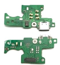 Nokia 3.1 TA-1057 USB Ladebuchse Platine mit Mikrofonanschluss PCB