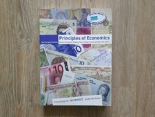 Principles Of Economics, 2nd European Edition; Moore McDowell, Ben Bernanke etc.
