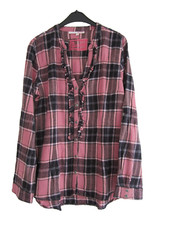 Bluse / Hemd von TALLY WEIJL Gr.40 Flanell
