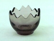 Eierbecher aus Glas in