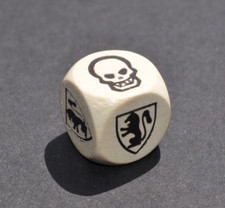 Heroquest  MB Ersatzteile