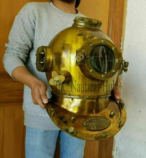 Navy mark antique scuba - us, v
