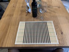 6 Stück Tischset Untersetzer