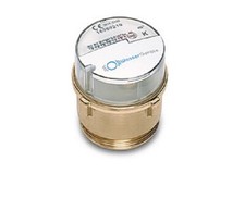 Wasserzähler Unterputz