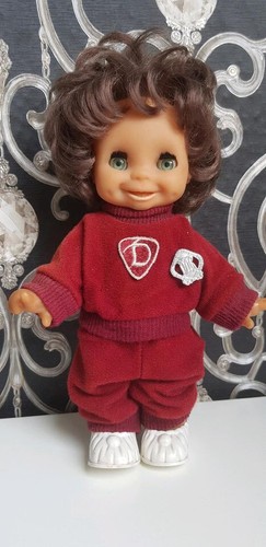 Werbefigur dynamo puppe - werbefigur,