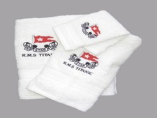White star line - line, rms