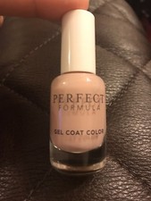 Perfect Formula Gel Coat