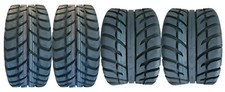 Quad Reifensatz Maxxis Spearz 21x7-10 & 20x11-9 N bis 140 kmh M991 M992