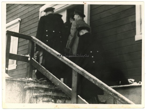 Orig foto boot offiziere - u-boot,