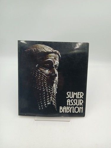 Sumer assur babylon - assur, 7000