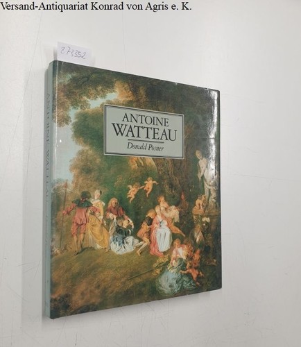 Antoine watteau posner - antoine,