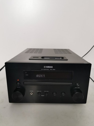 Yamaha crx 550 - yamaha, cd-receiver