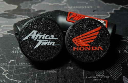 Lenkrohrkappe honda africa - honda,