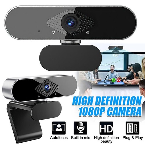 Webcam mit mikrofon usb full - mit,