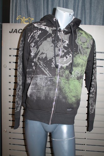Picaldi 2029 sweatjacke skull - 2029,