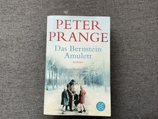 Das Bernstein-Amulett von Peter Prange (2016, Taschenbuch)