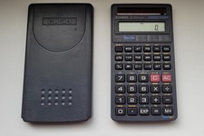 Casio fx 82 solar, Schulrechner, 