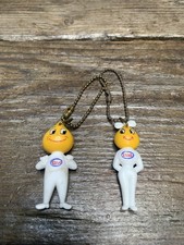 Esso Schlüsselanhanger Herr