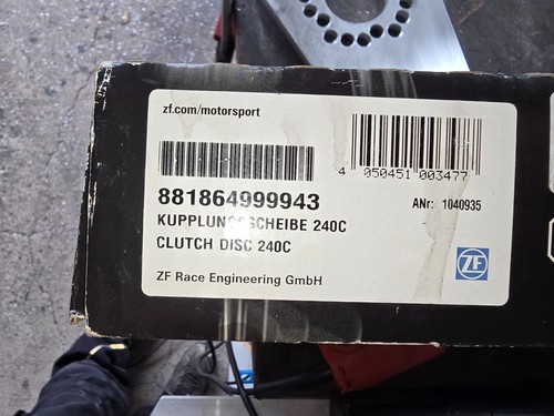 Kupplungsscheibe sachs racing - sachs,